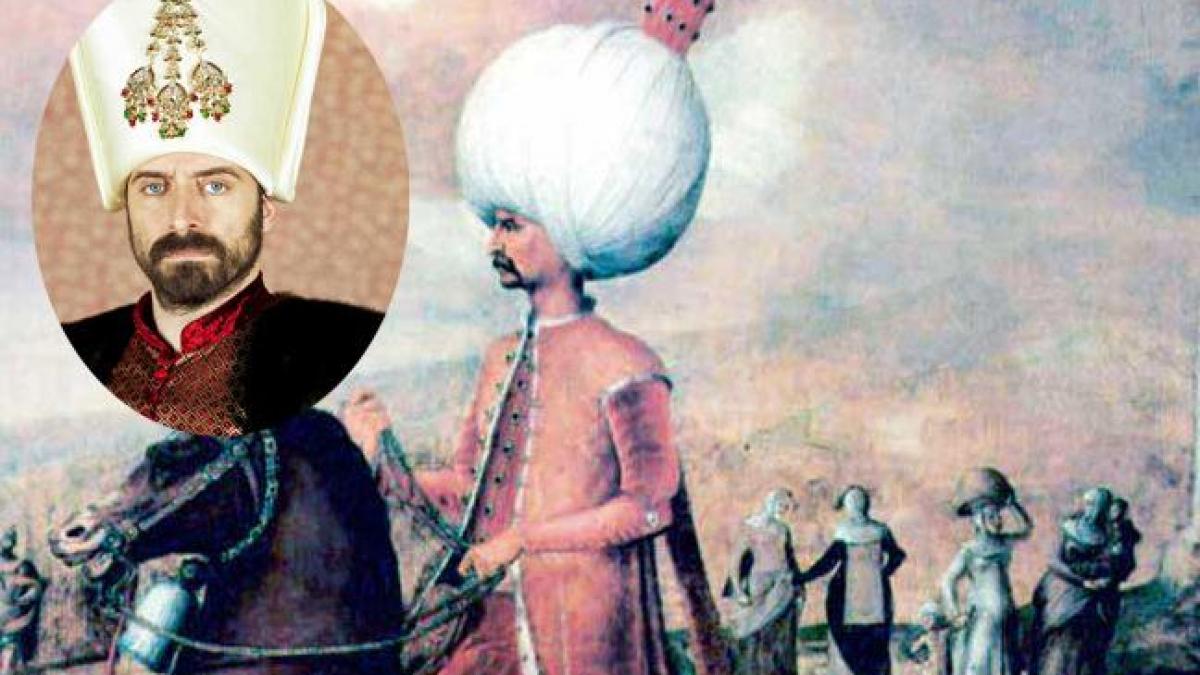 cum a fost sultanul suleyman dincolo de legende si inchipuiri