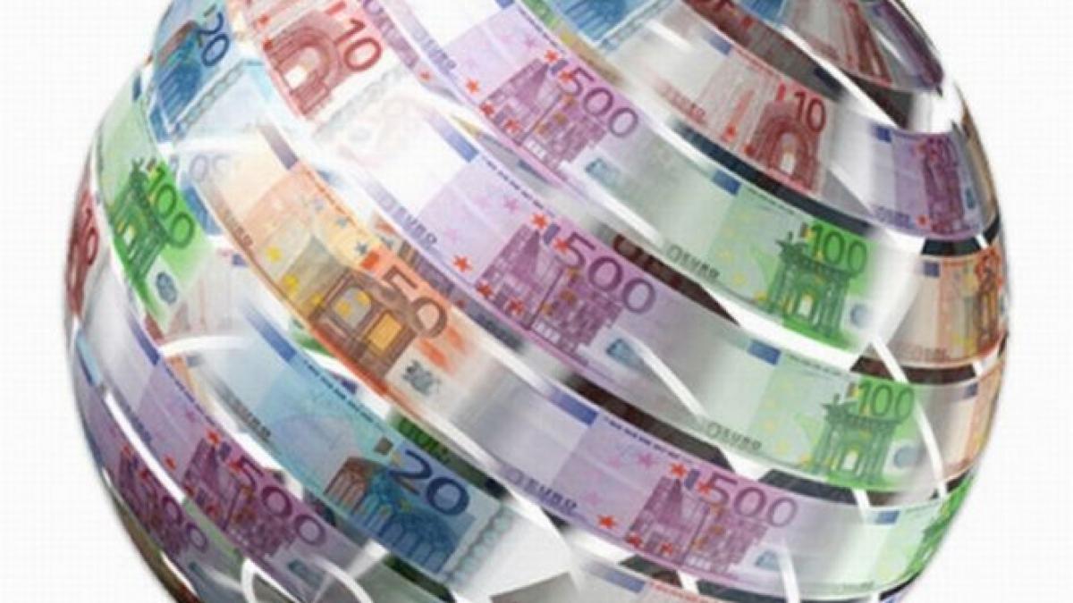 euro atinge cea mai ridicata valoare din ultima jumatate de an