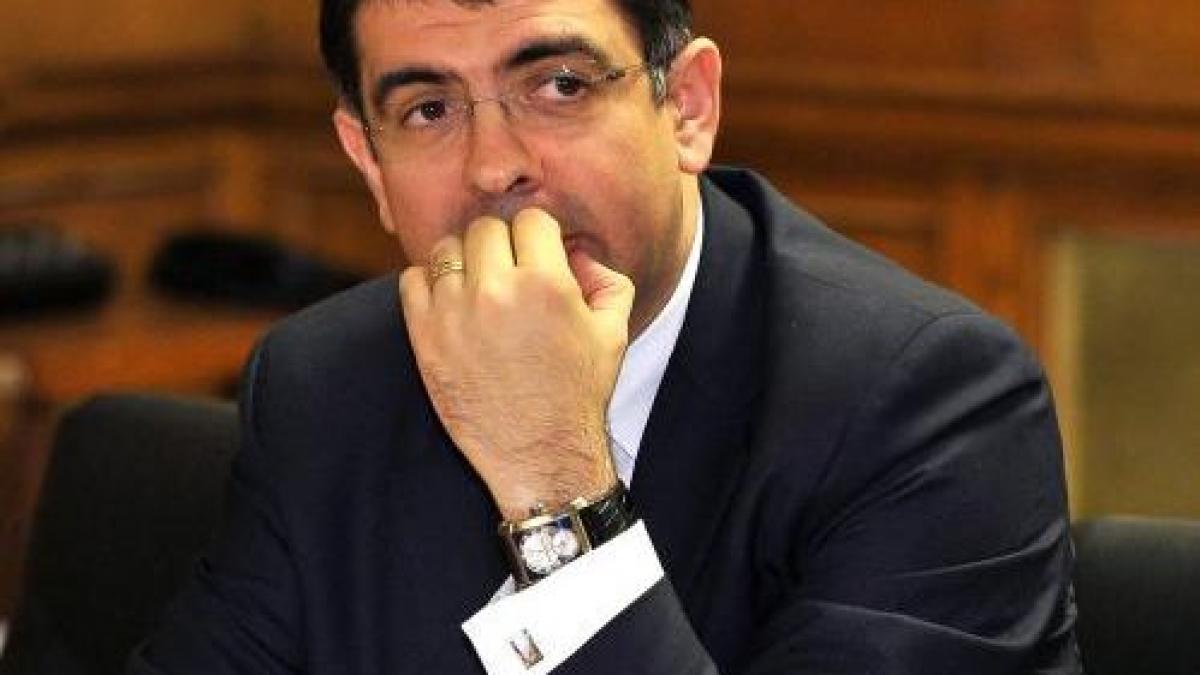 ministrul justitiei explica intalnirea de la ambasada sua una obisnuita de inceput de an