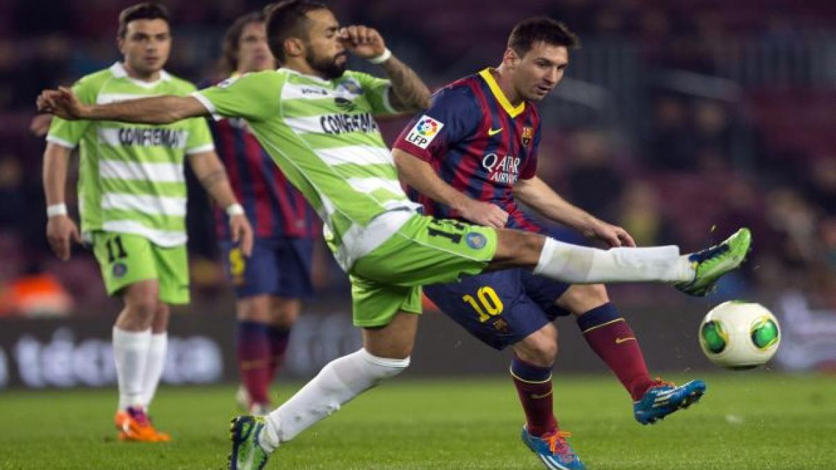 revenire spectaculoasa a lui messi argentinianul a marcat o dubla in primul meci dupa 59 de zile de