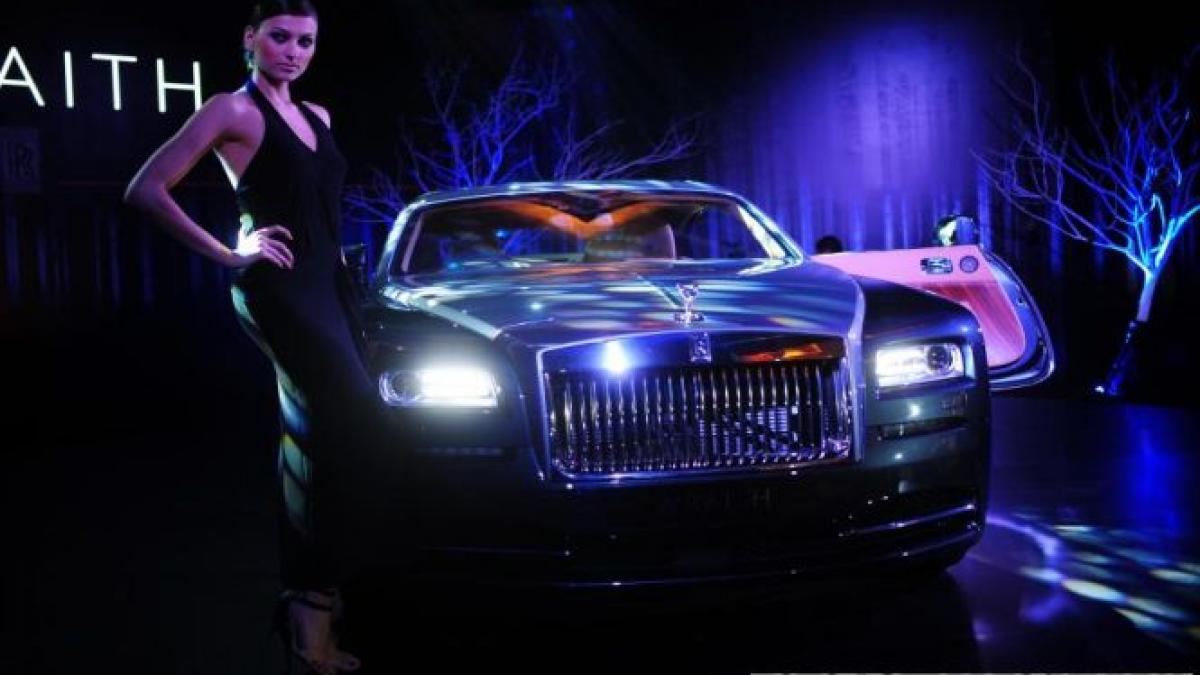 rolls royce a raportat pentru al patrulea an la rand vanzari record si se pregateste sa majoreze
