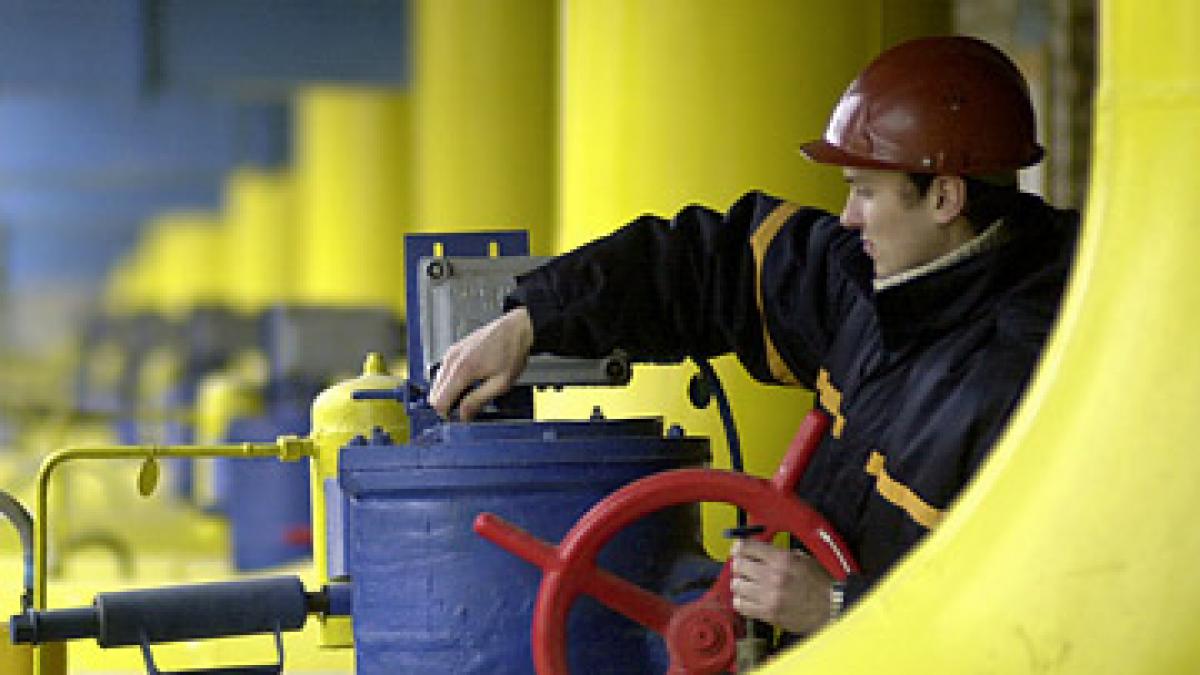 ucraina a renuntat la achizitiile de gaze din europa iar rusia a devenit unicul furnizor