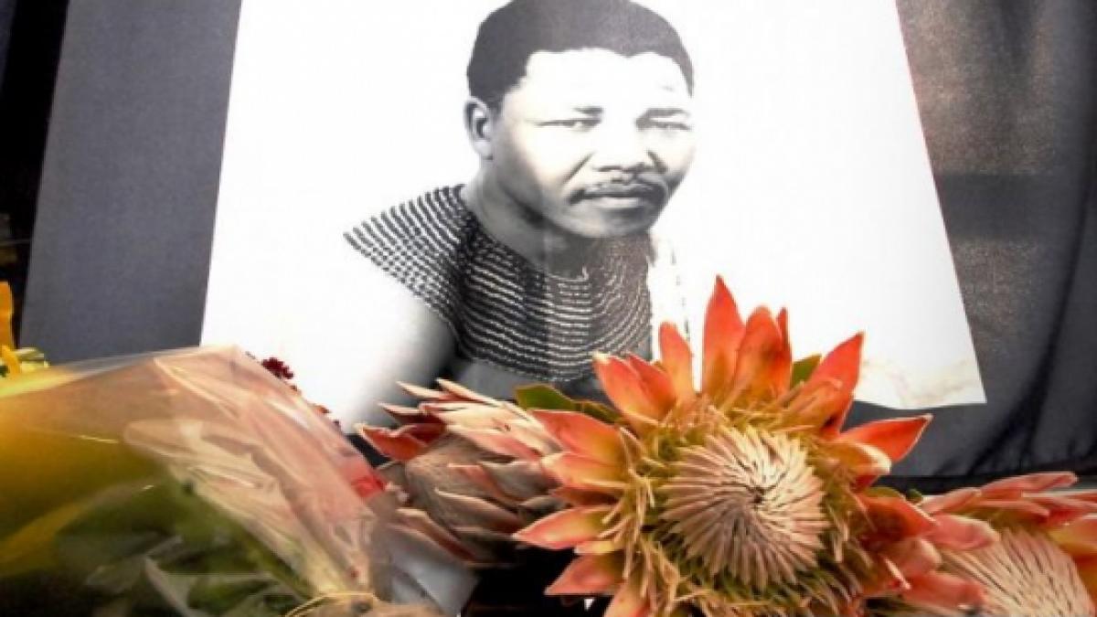 un doctorand din sua solicita documente care sa clarifice rolul cia in arestarea lui nelson mandela