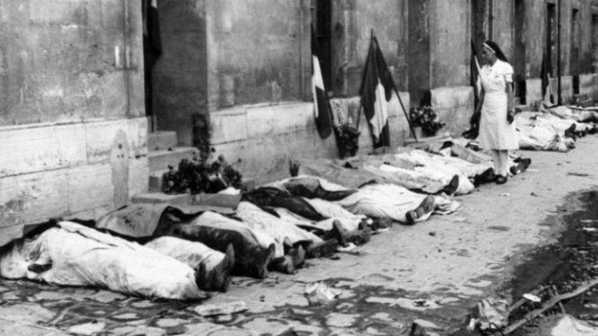 un german de 88 de ani va fi judecat pentru unul dintre cele mai grave masacre din istorie