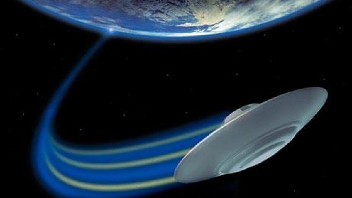 un ozn a dat peste cap traficul aerian din bremen