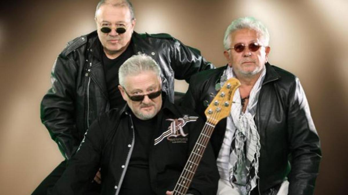 baniciu kappl si tandarica prezinta proiectul muzical pasarea rock pe 25 martie la sala palatului