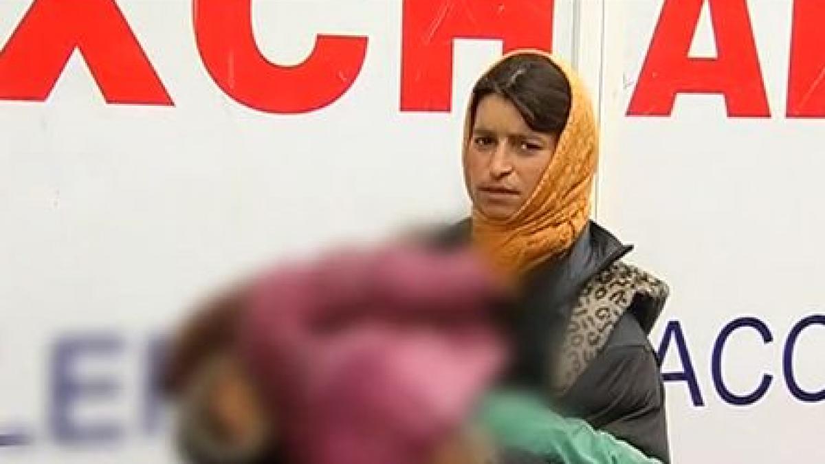 condamnati la cersit din fasa sute de copii devin instrumente vii pentru fabricile de bani facute