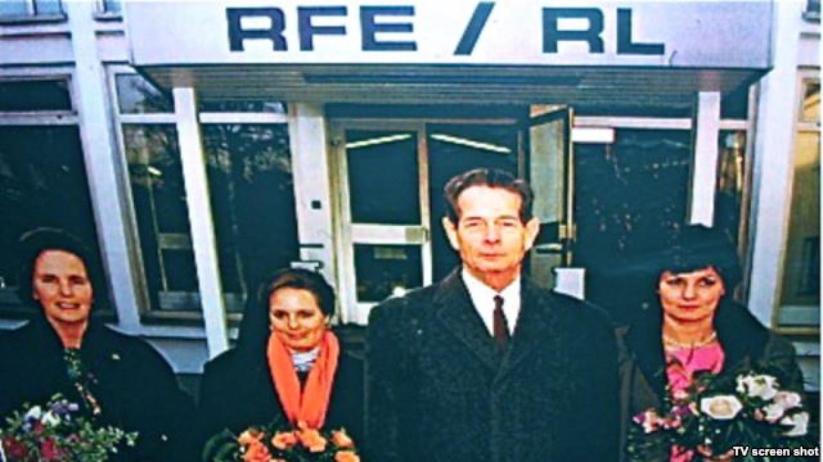 inregistrari valoroase transmise de europa libera recuperate de statul roman vezi mesajul regelui