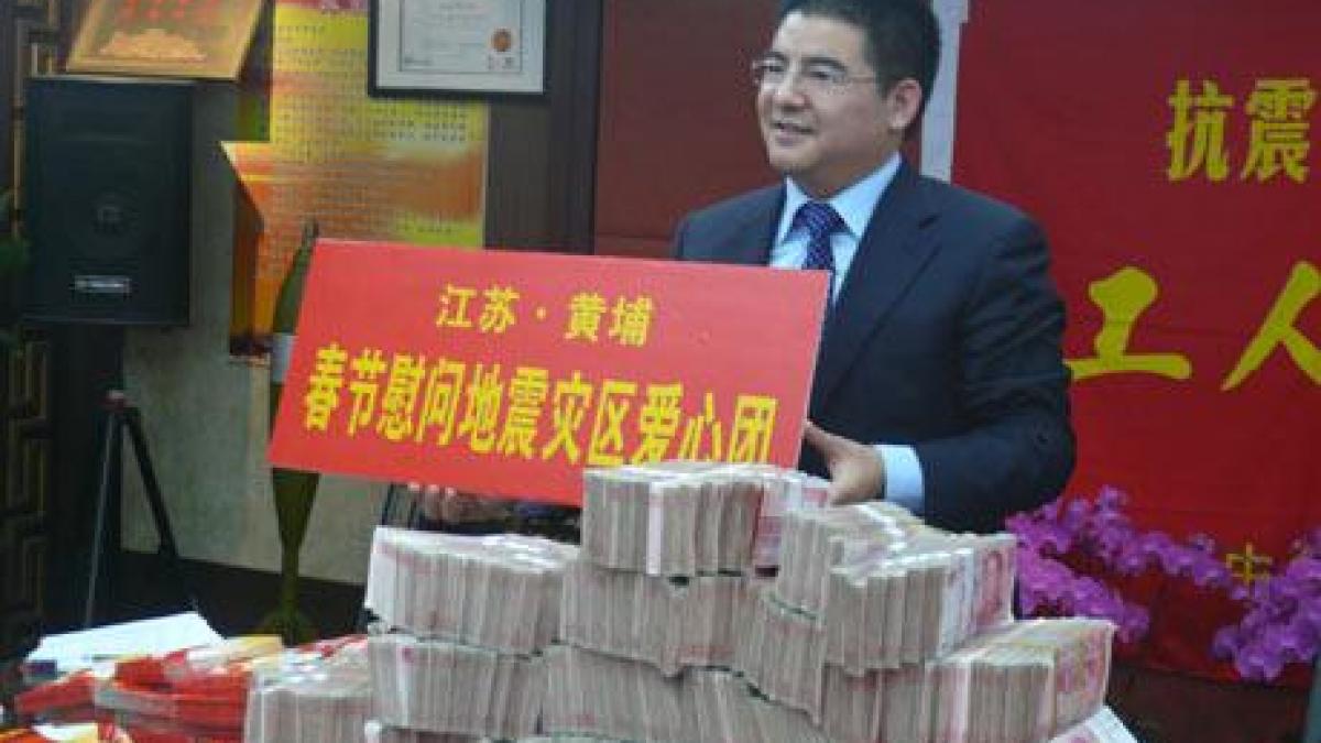 lider moral al chinei erou si cea mai influenta persoana din china asa arata cartea de vizita a