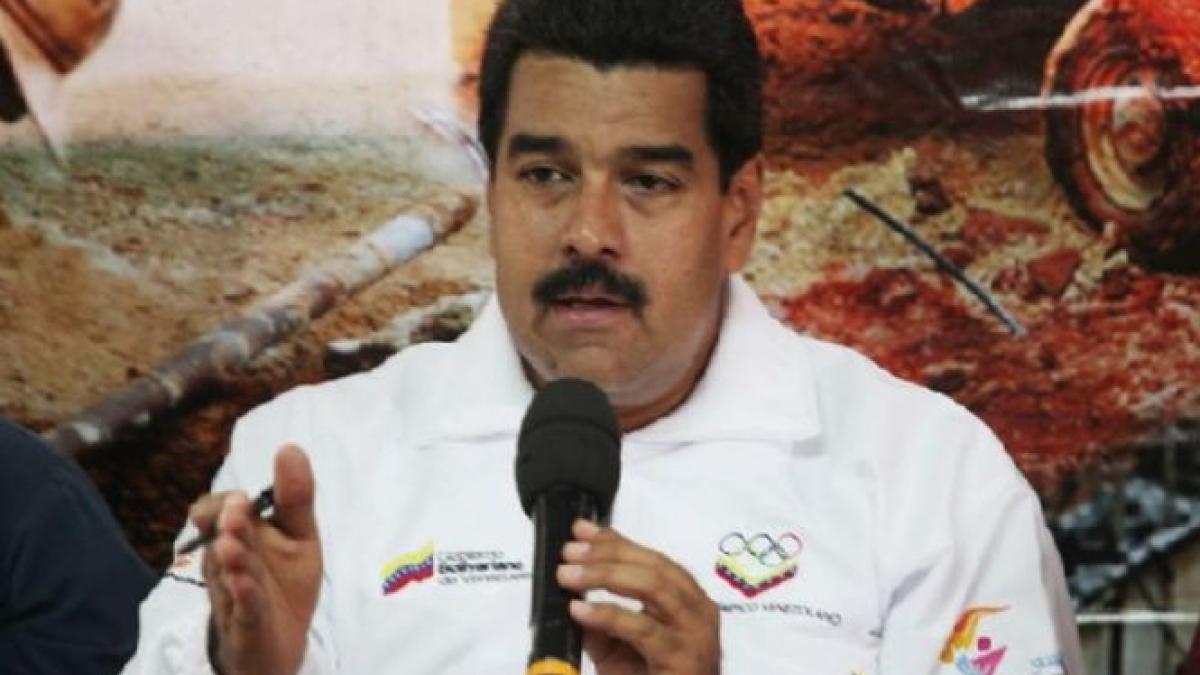ministrii guvernului venezuelean si au pus mandatele la dispozitia presedintelui nicolas maduro