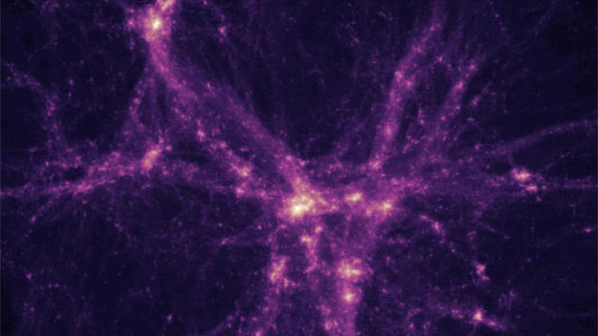 misterul energiei intunecate scos la lumina de astronomi ce au descoperit recent