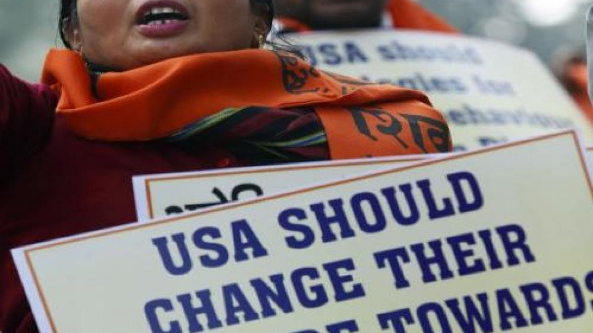 scandal diplomatic sua retrag un diplomat de la ambasada din india