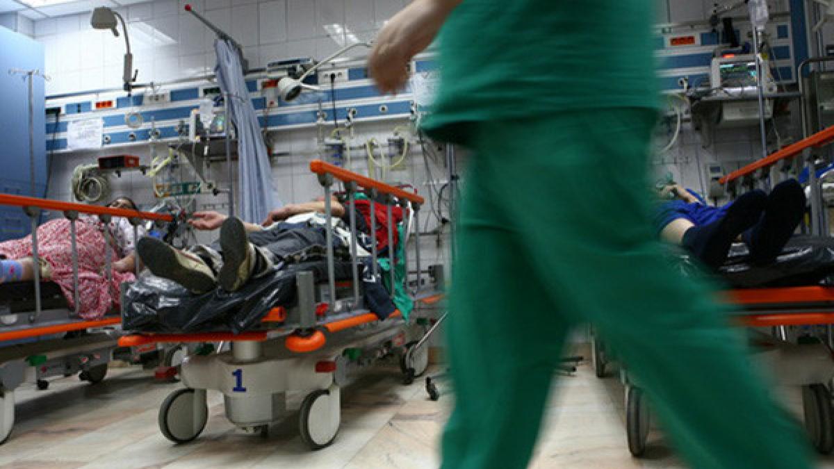 un tanar bucurestean a facut infarct la volanul masinii in timp ce era intr o intersectie barbatul