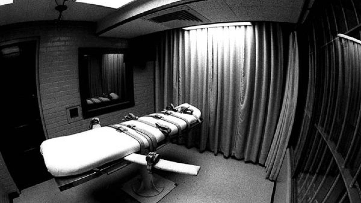 vreau doar sa spun ca iubesc pe toata lumea ultimele cuvinte ale ucigasului care a fost executat