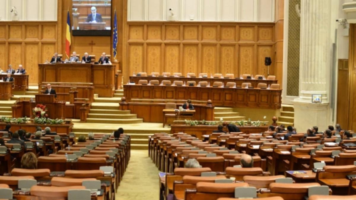 cum isi asigura parlamentarii romani viitorul