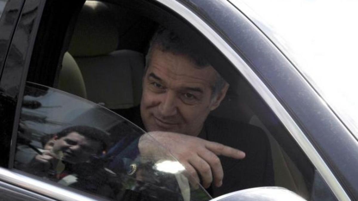 gigi becali ar putea iesi temporar din inchisoare