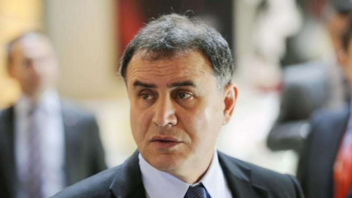 income analistul nouriel roubini optimist in privinta economiei mondiale