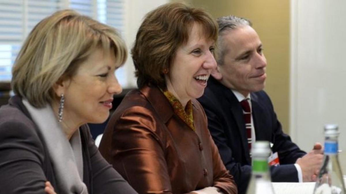 iranul isi indreapta atentia spre europa