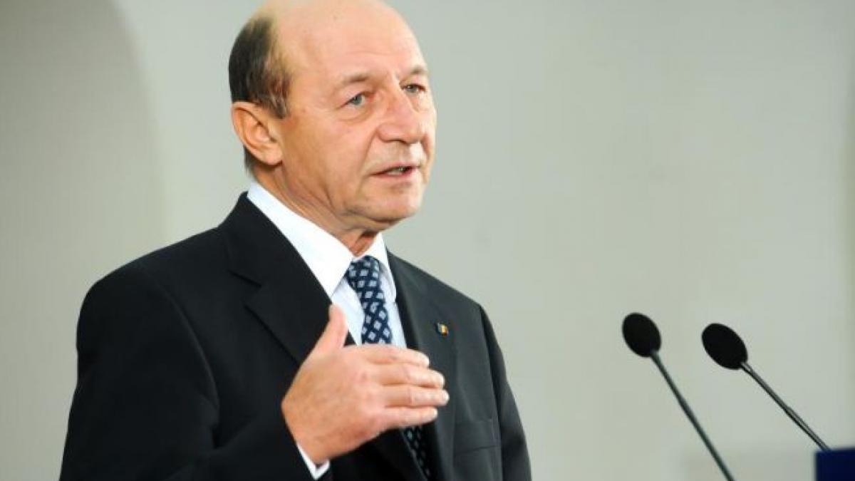 traian basescu eforturile lui ariel sharon au contribuit la consolidarea identitatii statului israel