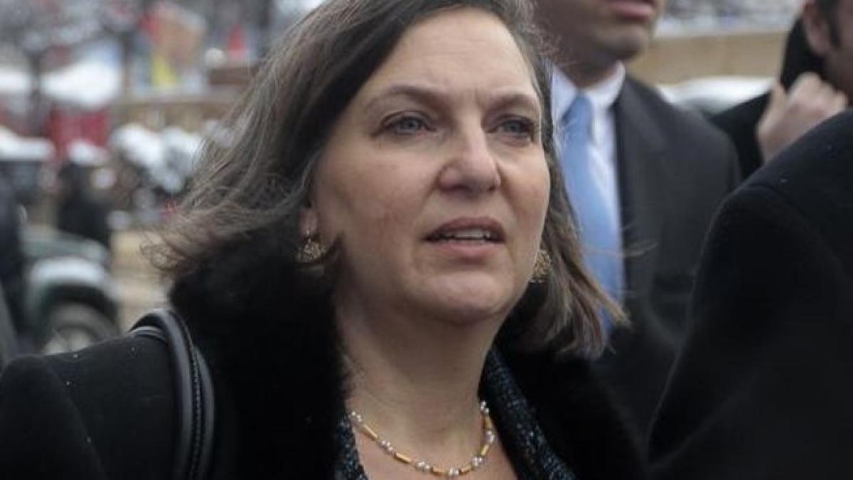 victoria nuland sunt ingrijoratoare provocarile politice la adresa justitiei din romania