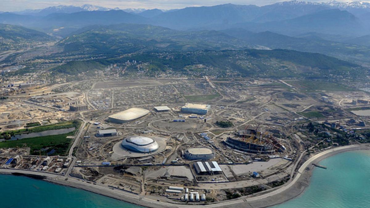 autoritatile ruse au arestat 5 presupusi teroristi in apropiere de soci