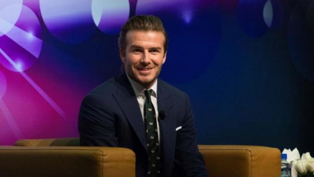 david beckham va lansa o colectie vestimentara pentru barbati in colaborare cu h m
