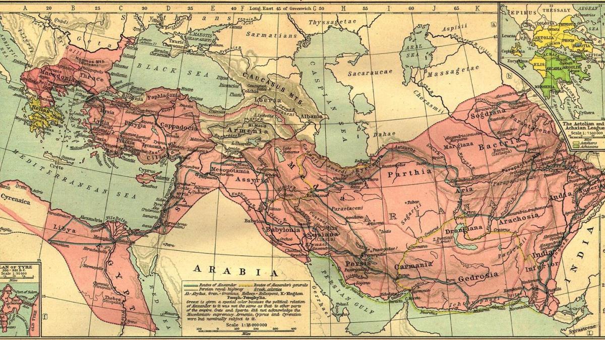 ipoteza alexandru cel mare ar fi murit din cauza unui vin produs dintr o planta otravitoare