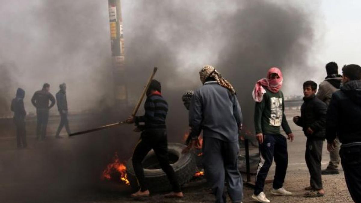 peste 700 de morti in confruntarile armate din siria in ultimele zile