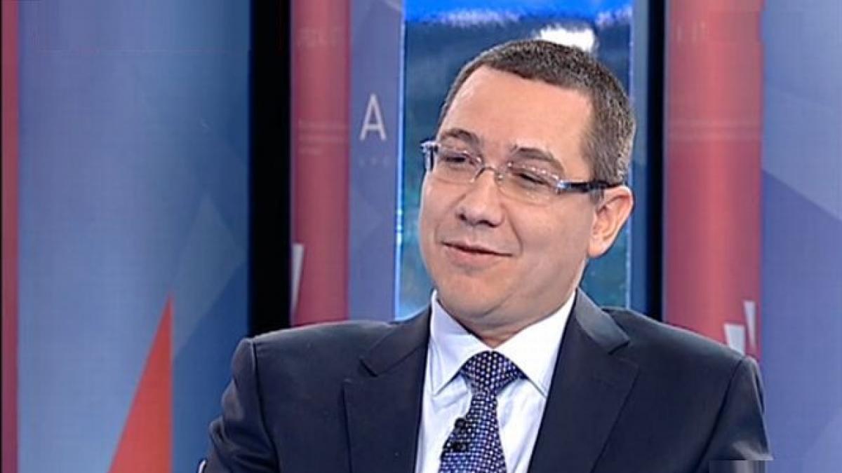 ponta alegerile prezidentiale vor fi undeva in luna noiembrie