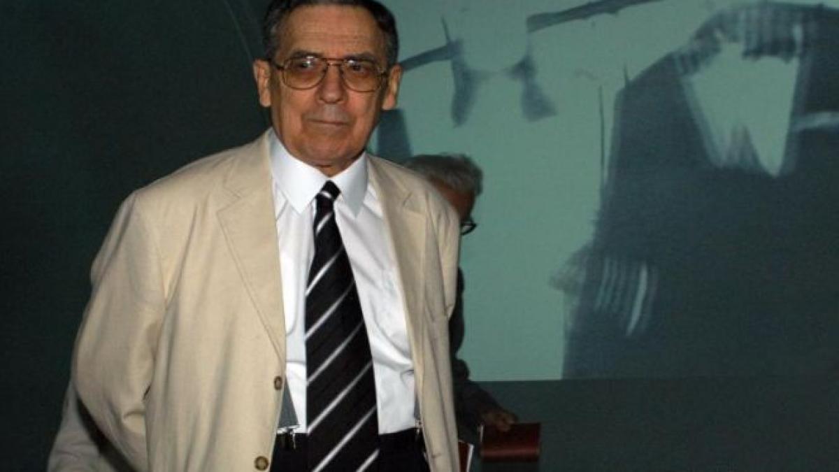 actorul mihai fotino a murit la varsta de 83 de ani