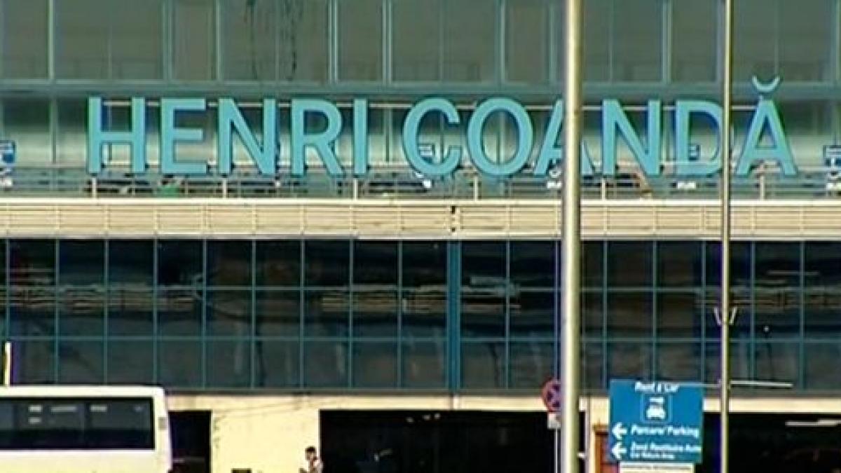 avion depresurizat care venea de la bruxelles a aterizat in siguranta pe aeroportul henri coanda