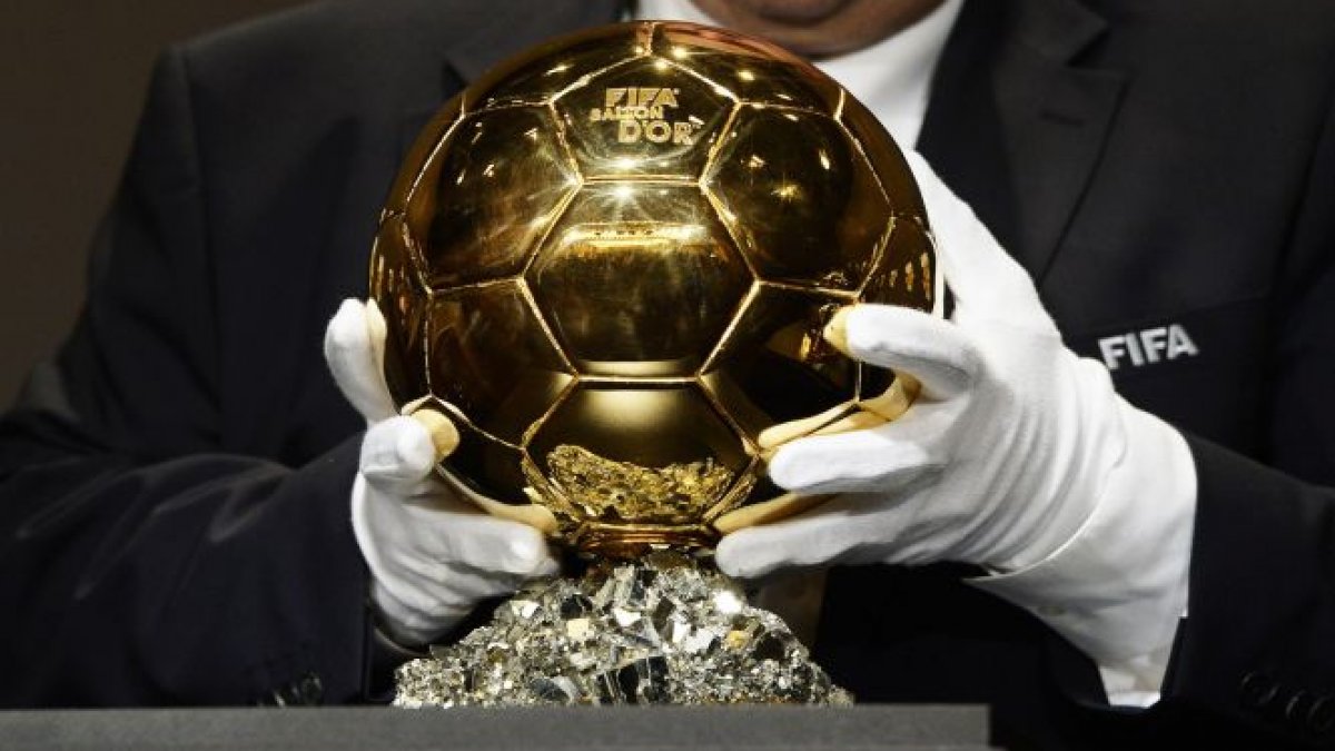commonplace very Skilled Cristiano Ronaldo a câştigat Balonul de Aur 2013