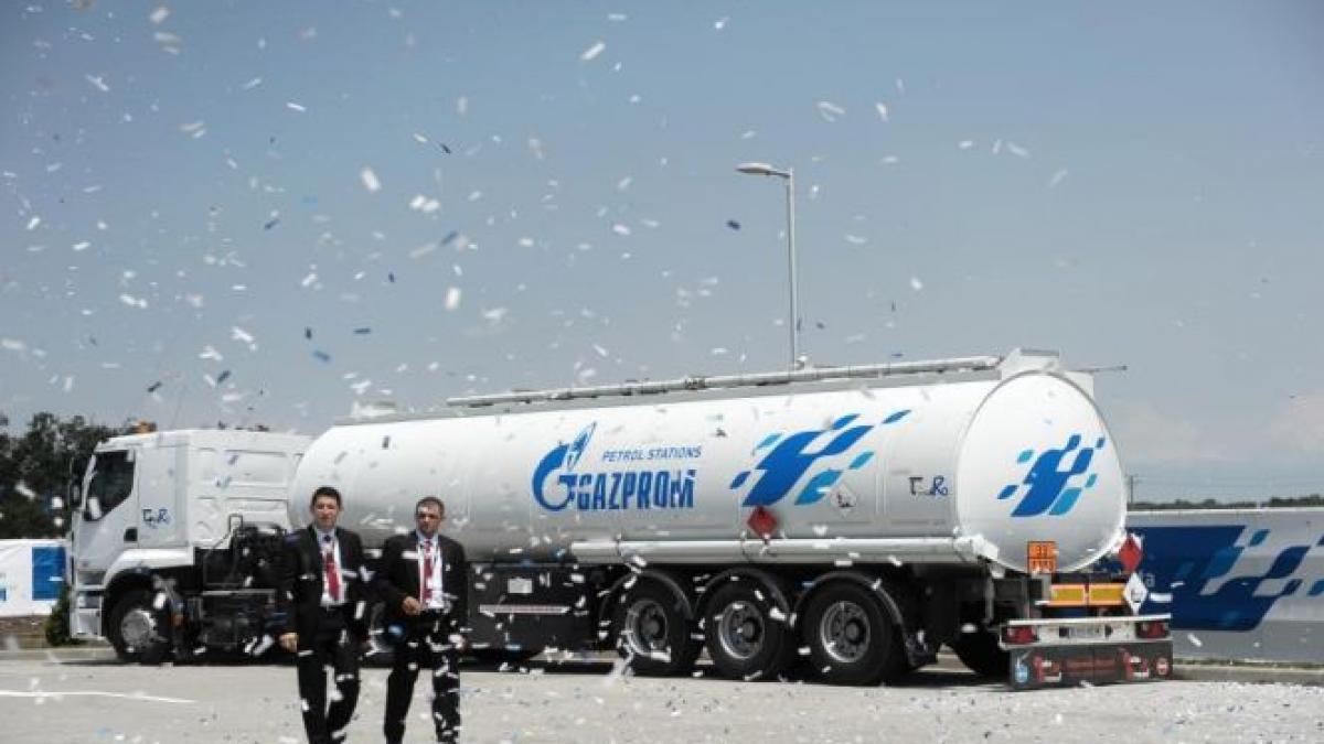 exporturile gazprom spre europa au atins cel mai ridicat nivel din ultimii cinci ani