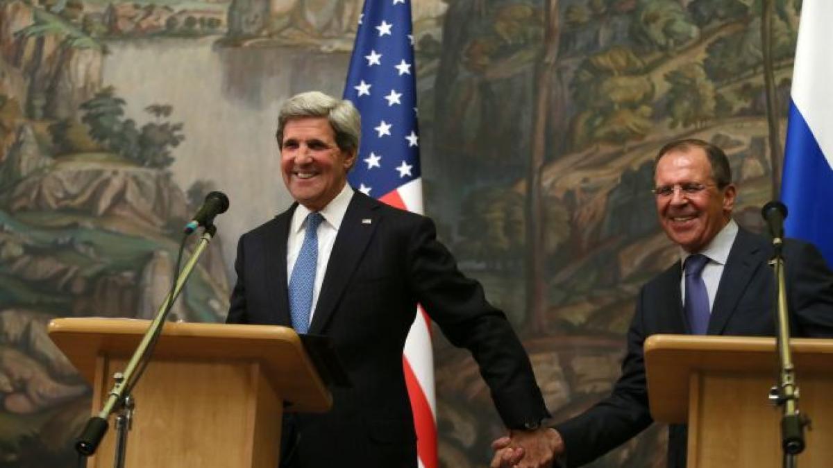 john kerry si serghei lavrov cer o incetare a focului in siria inaintea conferintei de pace din