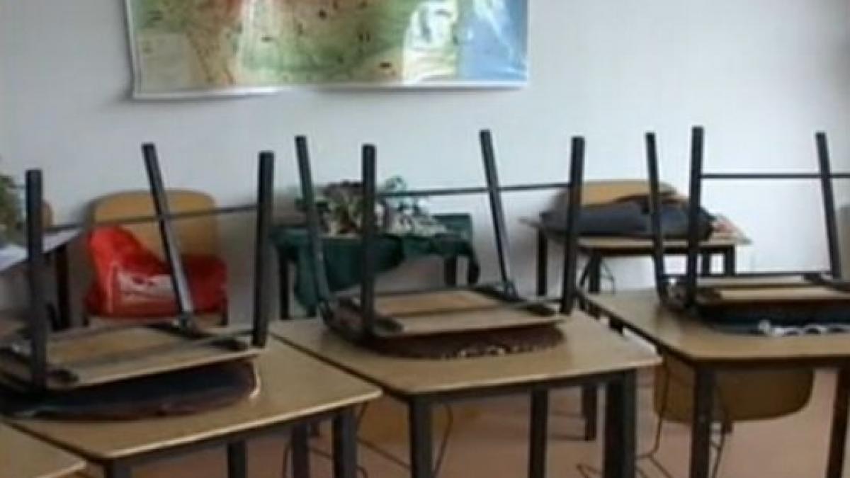 Scandalul banilor pentru şcoală: TREI unităţi de învăţământ din Capitală, verificate de Inspectoratul Şcolar 