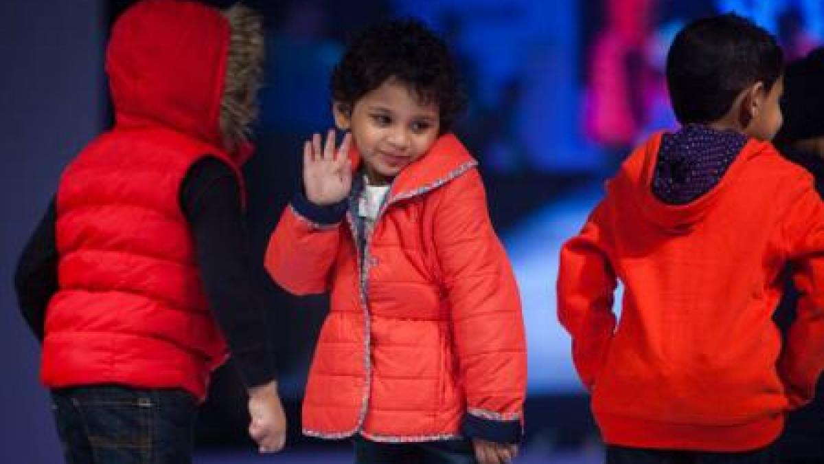 greenpeace alerteaza asupra toxinelor prezente in hainele pentru copii produse de mari firme