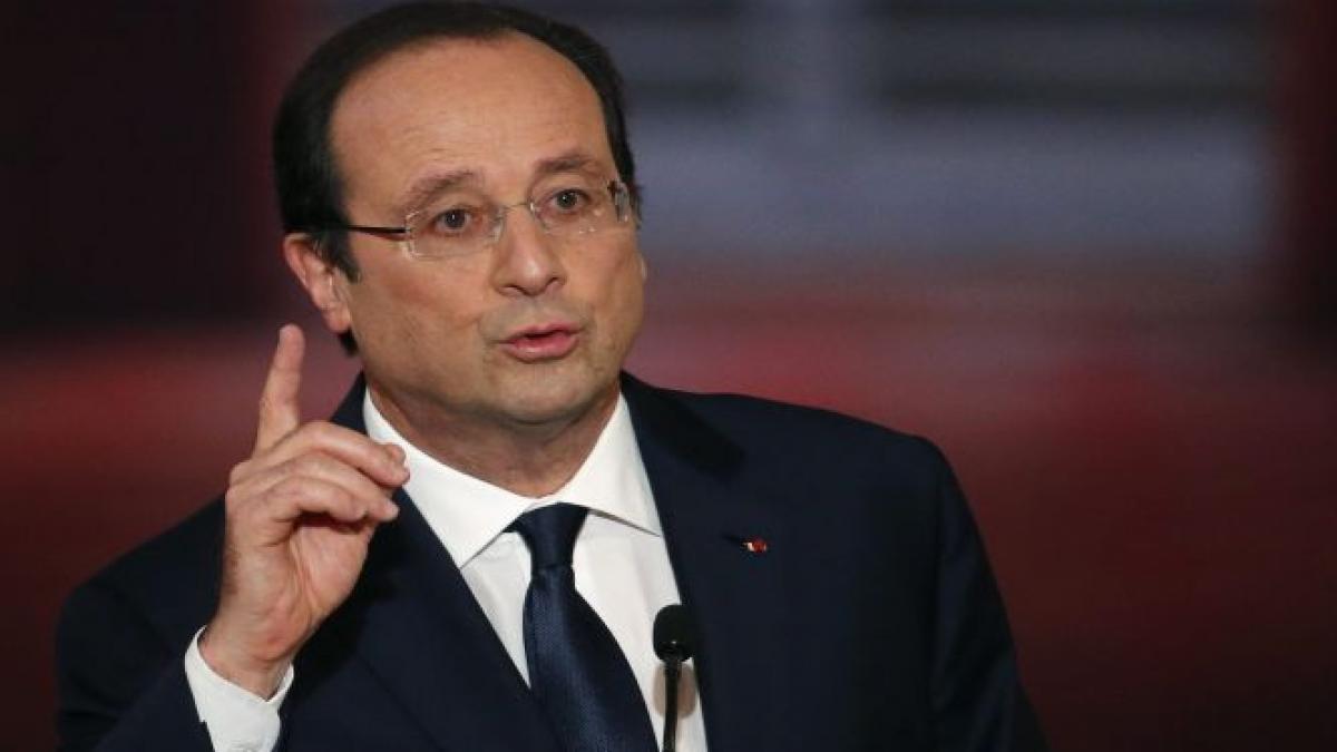 hollande va clarifica situatia relatiei cu valerie trierweiler inainte de vizita in sua problemele