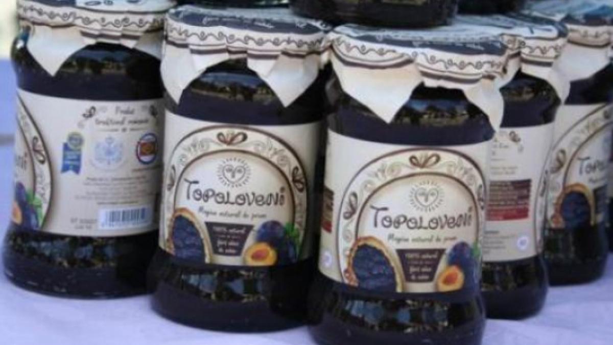 magiunul de topoloveni promovat in orientul mijlociu si sua