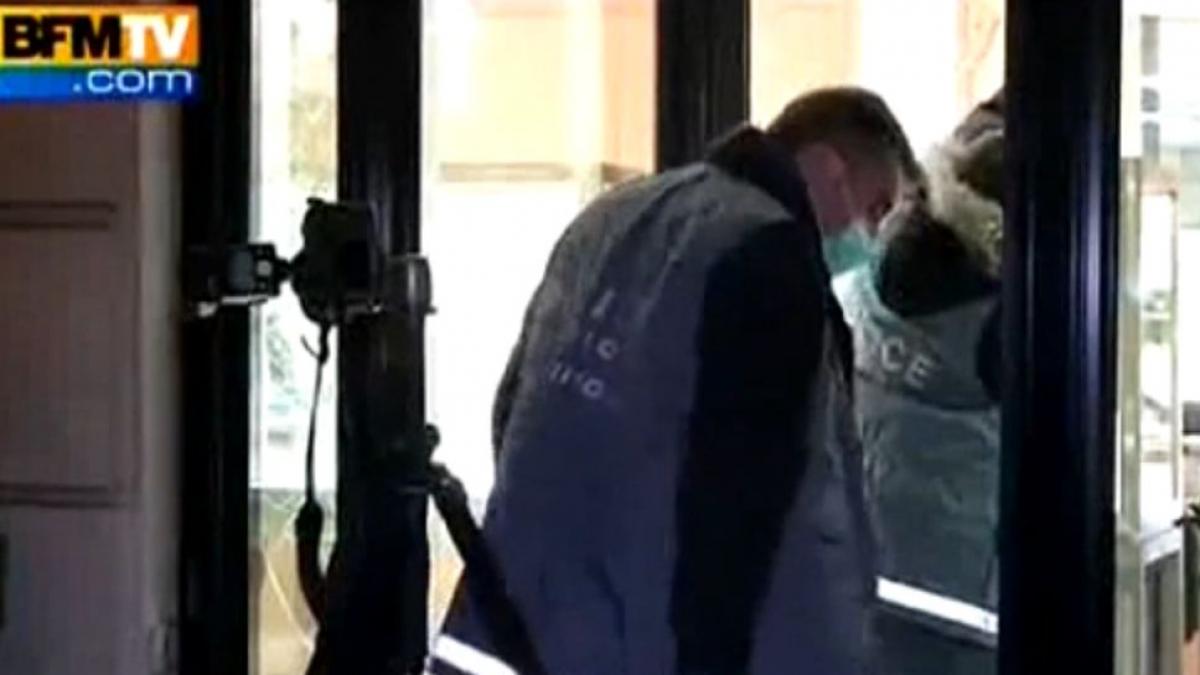 romani arestati in franta inaintea jefuirii unui magazin de bijuterii