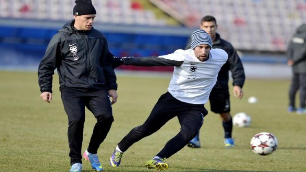 steaua a pierdut categoric primul amical de la marbella in fata unei echipe fara victorie in prima