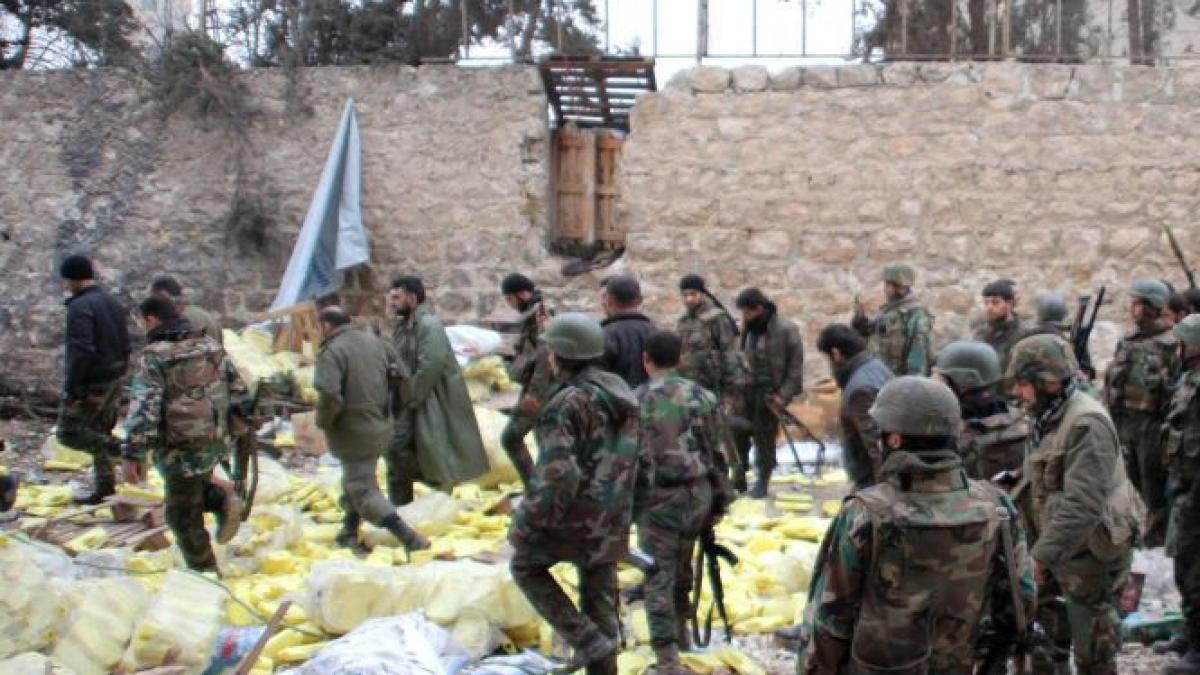 sua si marea britanie cer opozitiei siriene sa participe la conferinta de la geneva