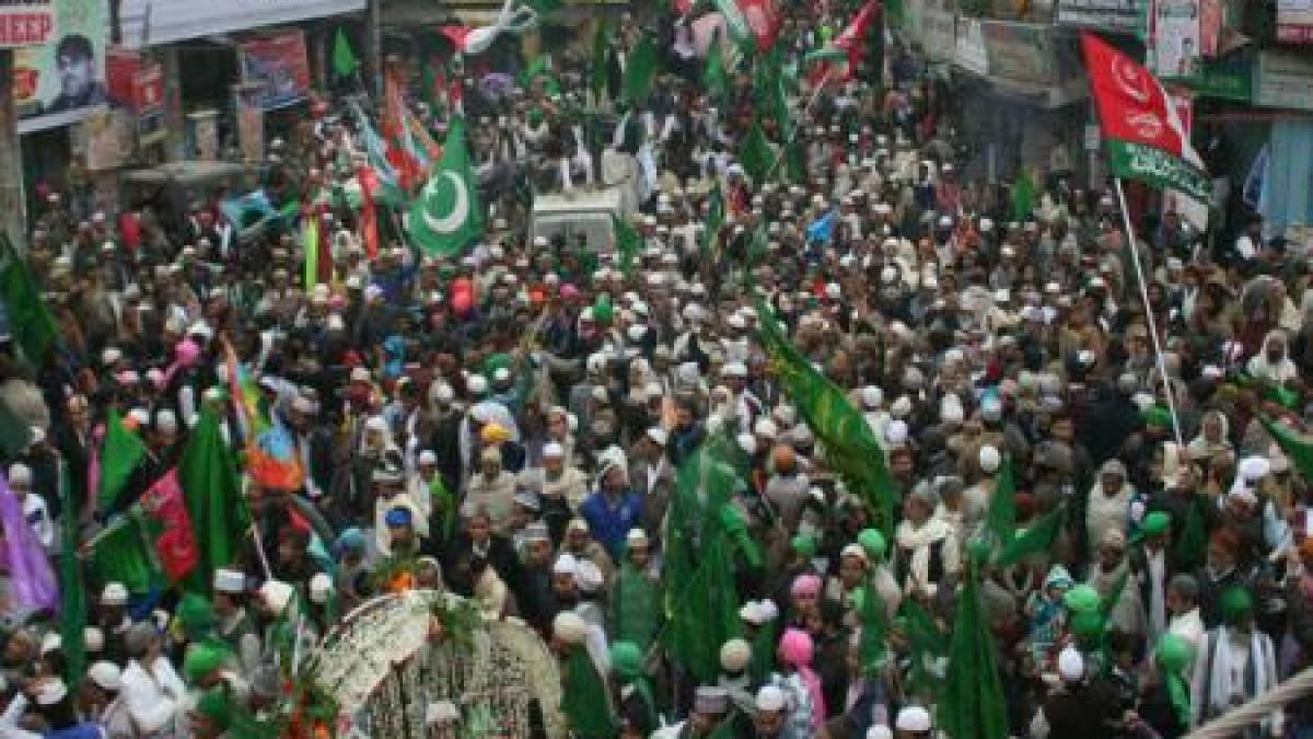 conflictele religioase in lume se afla la cel mai inalt nivel din ultimii sase ani