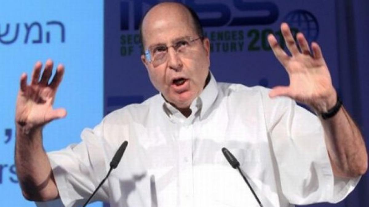 ministrul israelian al apararii respinge planul de pace propus de john kerry si il jigneste pe