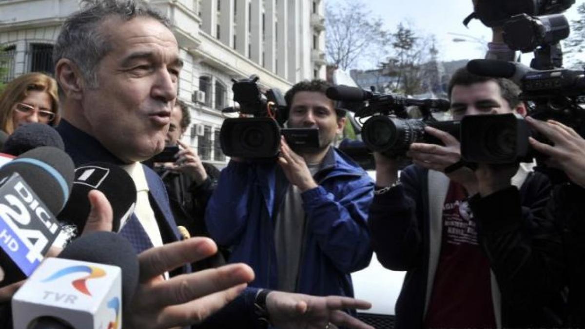 motivarea din dosarul valiza becali a urmarit sa castige o competitie prin mijloace nesportive