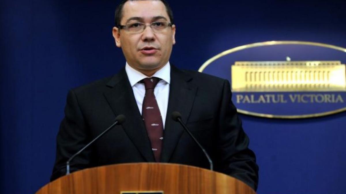 ponta se foloseste de ordonanta lui boc avem baza legala pentru organizarea europarlamentarelor si