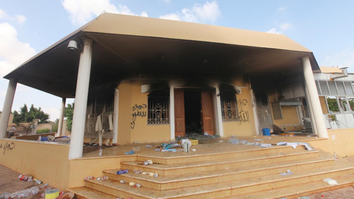 raport al senatului american atacul asupra consulatului de la benghazi putea fi evitat