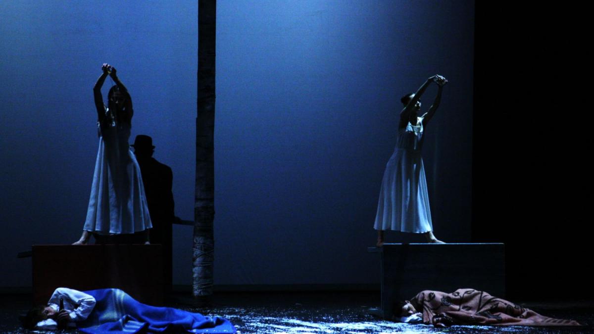 spectacolul femei de gheorghe iancu revine pe scena operei nationale bucuresti 25 si 31 ianuarie