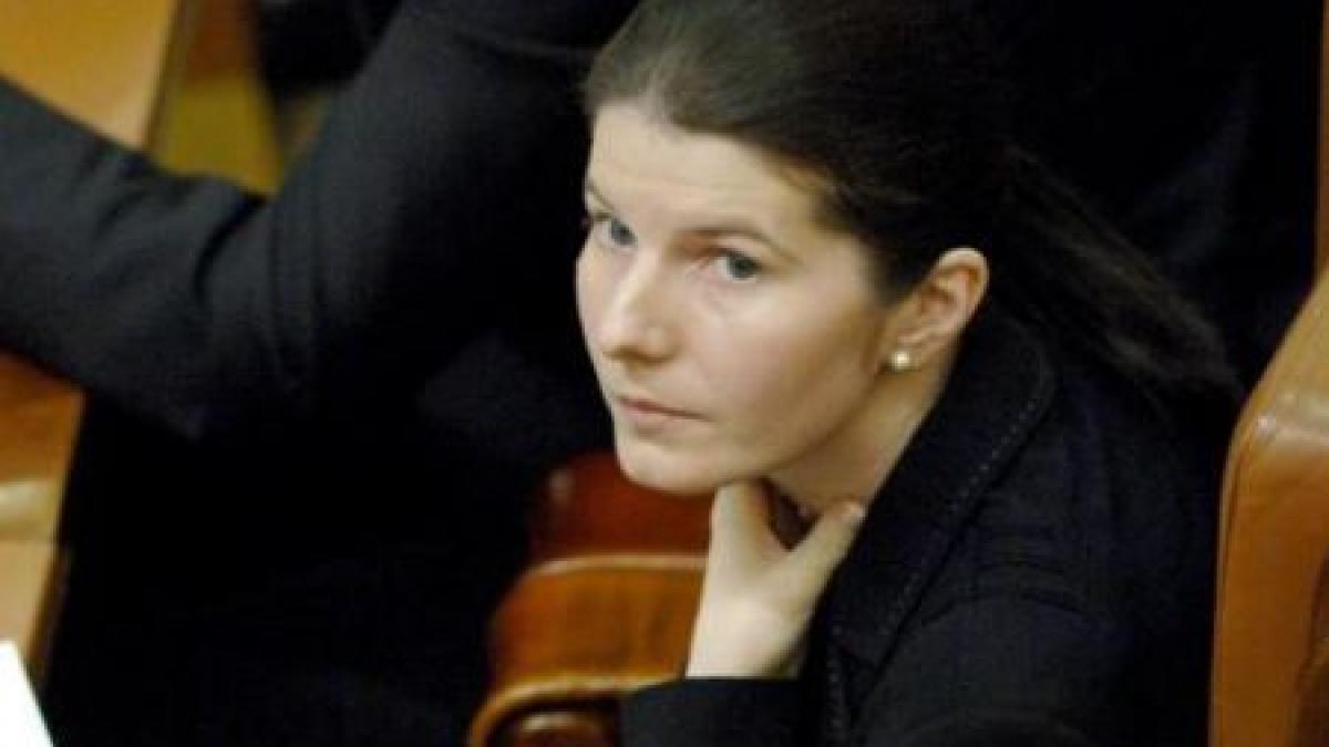 dna cere condamnarea la inchisoare a fostului ministru monica ridzi