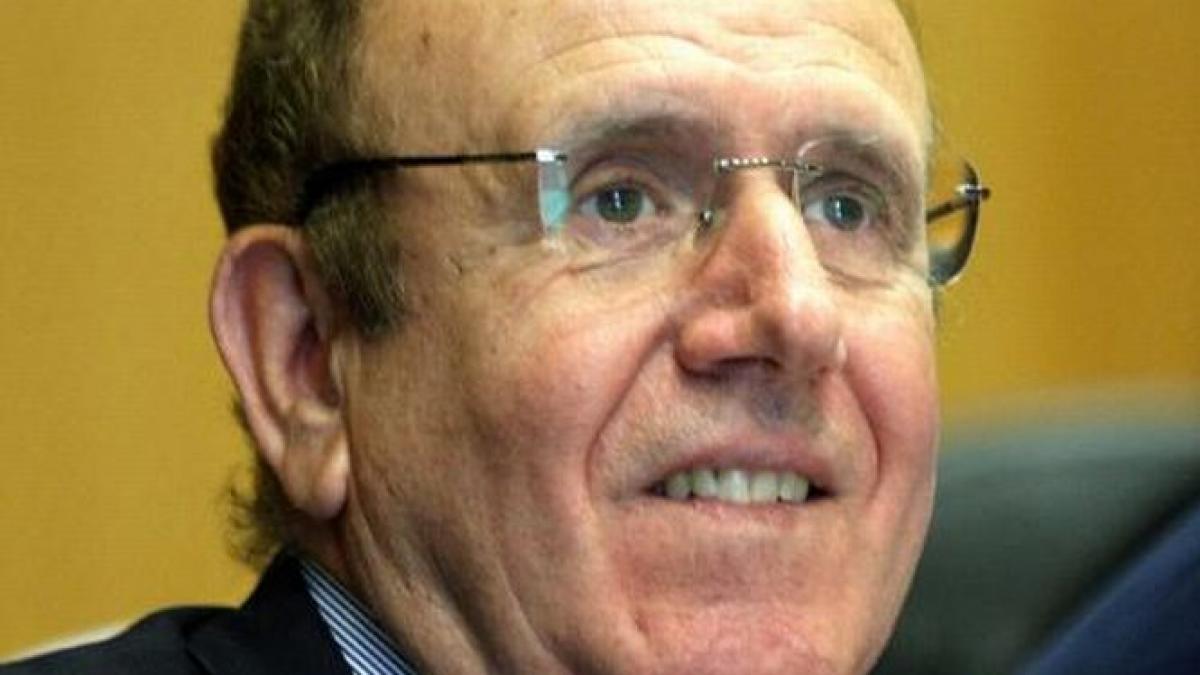 europarlamentarul pino arlacchi romania este ca italia in urma cu 30 ani cand mafia controla tara