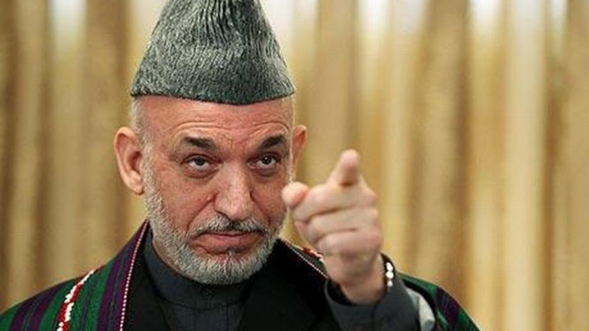 karzai condamna dur atacurile americane din afganistan soldate cu moartea civililor nevinovati